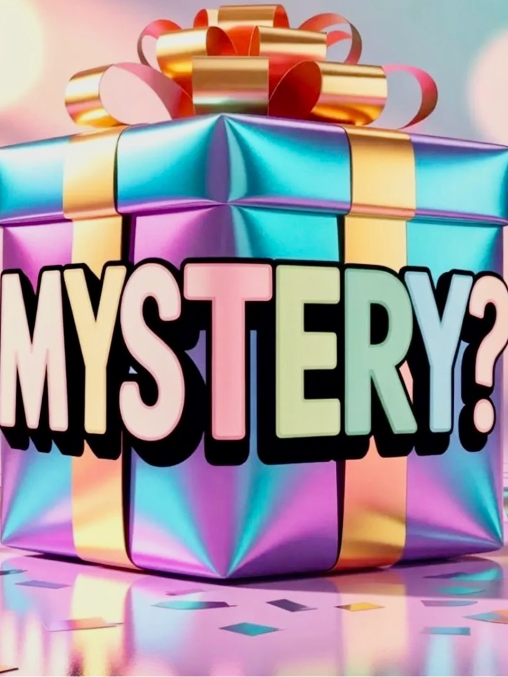 Mystery Box Value is $ 76.00